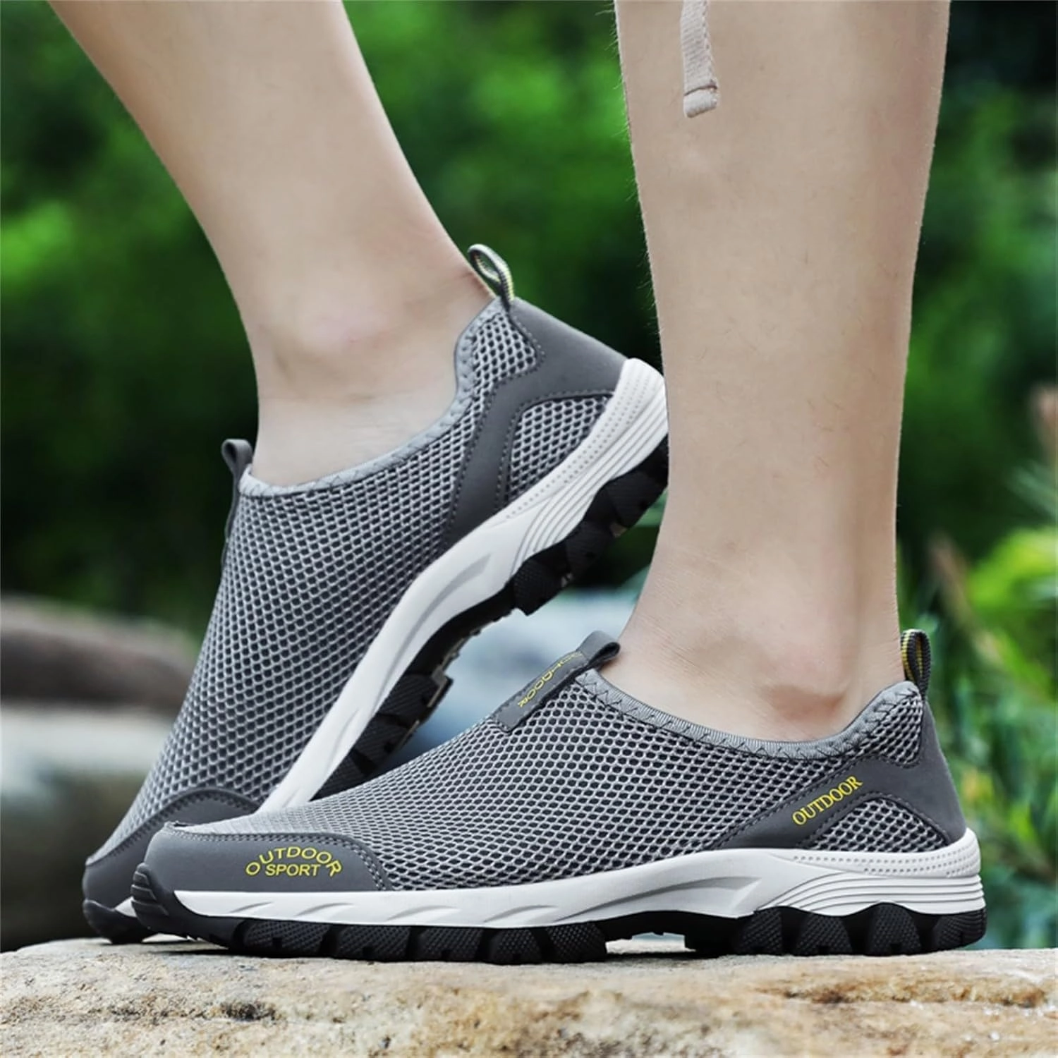 Mens Walking Shoes Mens Slip on Shoes Tennis Shoe for Men Shoe for Men Breathable Sport Sneaker Dragon King Sneakers