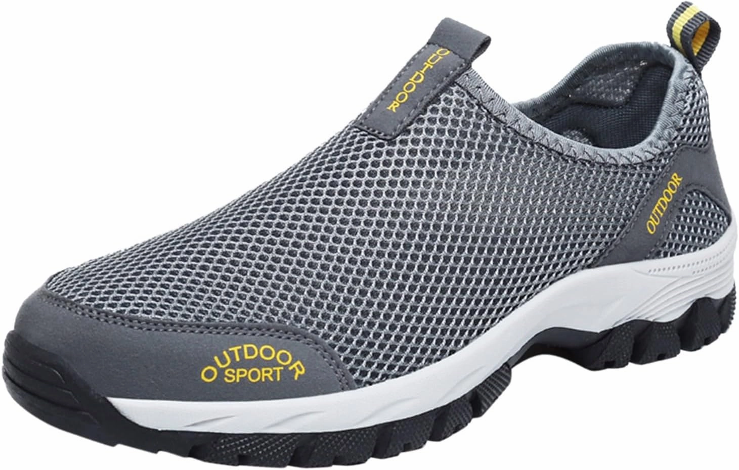 Mens Walking Shoes Mens Slip on Shoes Tennis Shoe for Men Shoe for Men Breathable Sport Sneaker Loci Sneakers