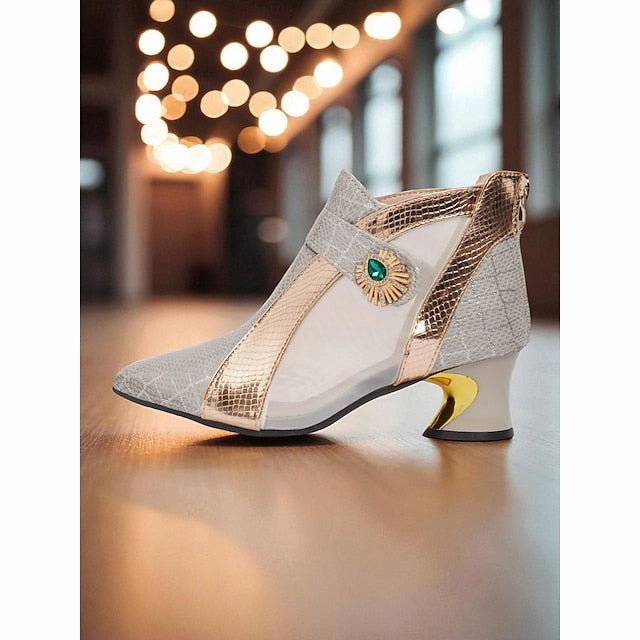 Mesh Women's Boots Silver Emerald and with Ankle Gold Dr. Martens Boots