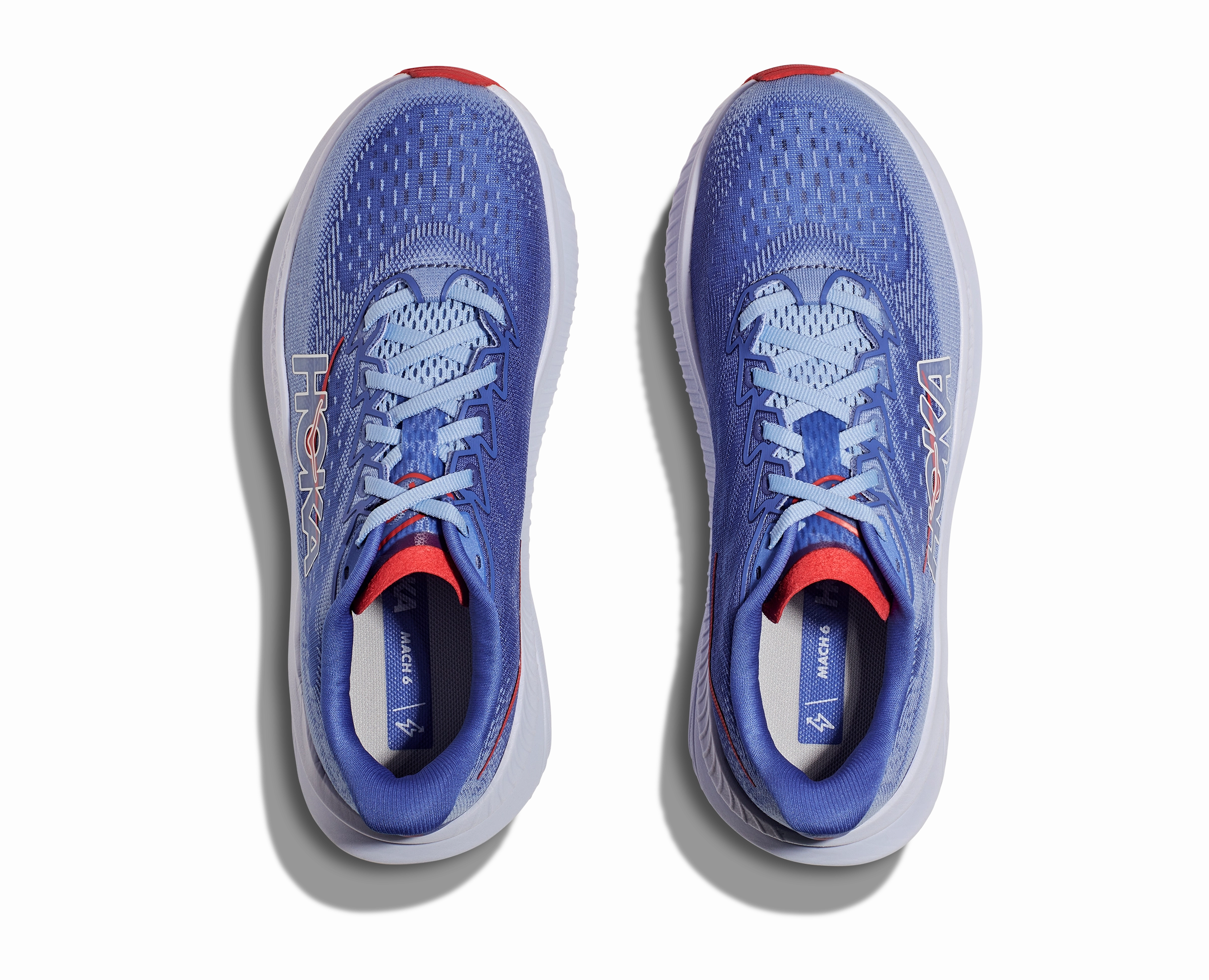 WOMEN'S MACH 6 - B - MIRAGE / STELLAR BLUE Company Headquarters