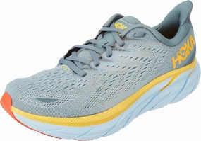 Best Shoes For Overweight HOKA ONE ONE Men's Clifton 8 Running Shoes, 0