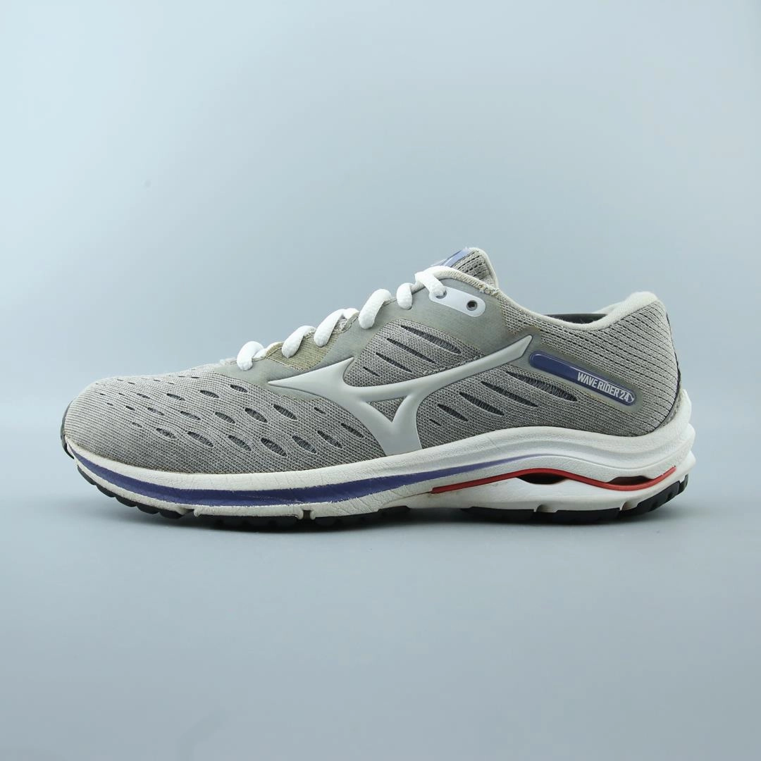 Running Shoes With Best Arch Support MIZUNO WAVE RIDER 24