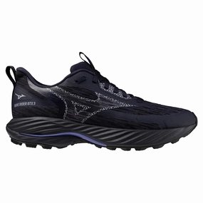 Waterproof And Breathable Shoes Mizuno Wave Rider GTX 3 Men