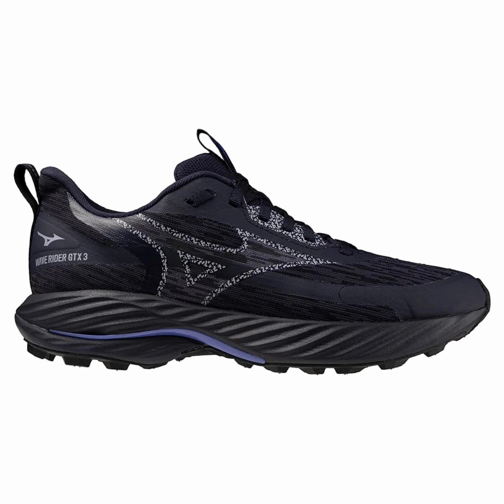 Trek Waterproof Shoes Mizuno Wave Rider GTX 3 Men