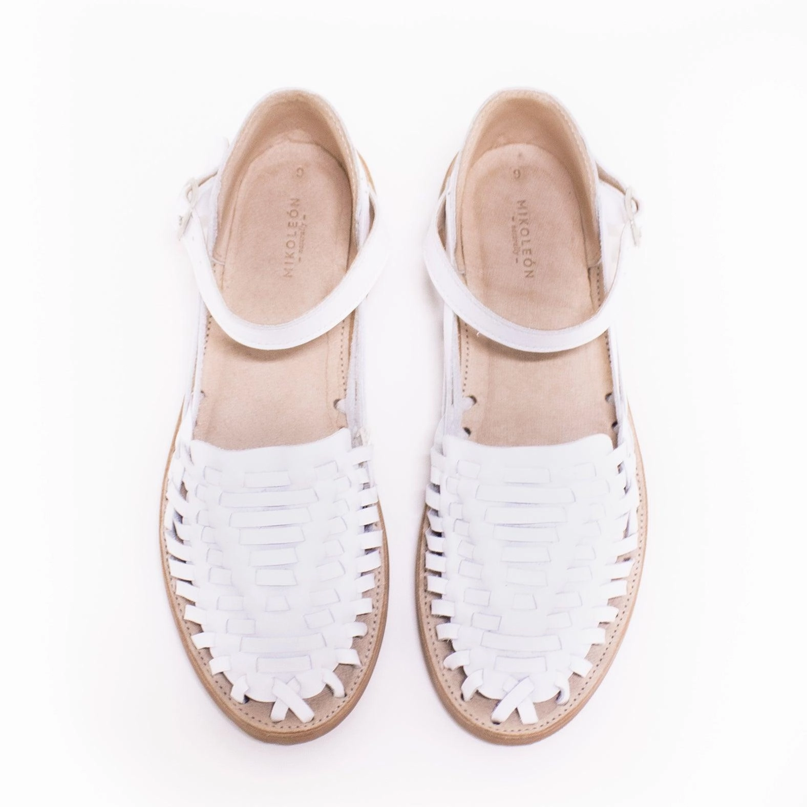 Youth Muck Boots MK1085 - Market Huaraches White