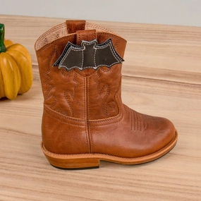 Rattlesnake Cowboy Boots MK221728 - Charm Bats for Kicker Boots [Leather Accessory]