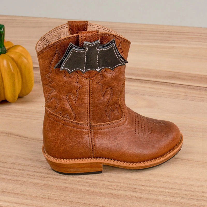 Boots Neumel MK221728 - Charm Bats for Kicker Boots [Leather Accessory]