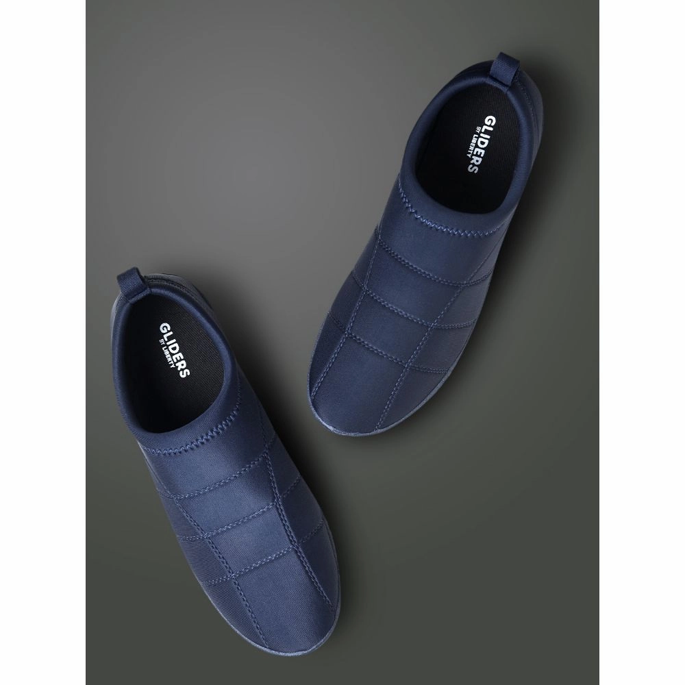 A-Ha Casual (Blue) Shoe For Men Harvey-901 By Liberty Casual Shoes Sneakers Size 48