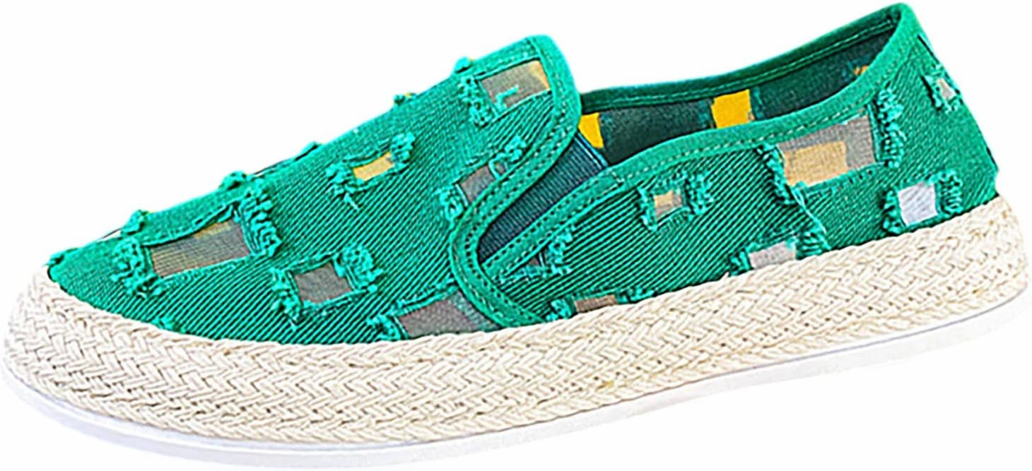 Men's Spring and Summer New Non Slip Walking Fashion Light Shoes Flar Mesh Sport Shoes Sneaker Men Men's Sport Boots Men Shoe Platform Casual Shoes