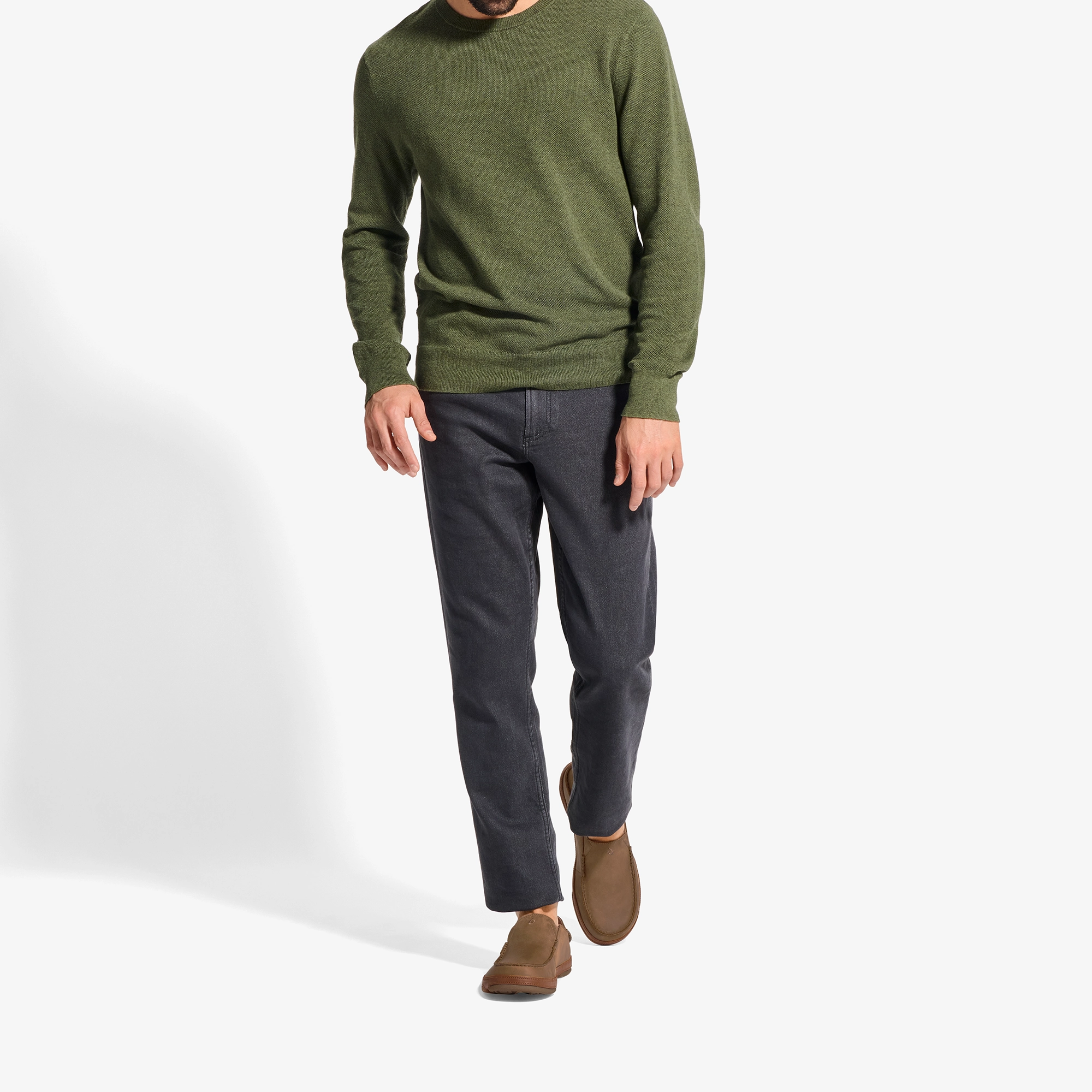 Loafers Clearance Molo - Ray / Toffee