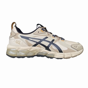 Asics scarpa sneakers da uomo Gel Quantum 180 1201B011-250 vaniglia-nero Asics Gt Trail Running Shoes