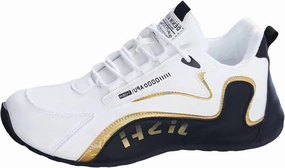 Boutique Challenge Shoes Seating Casual Simple Calm Men's Shoes Casual New Men's Shoes White Shoes Fashionable Sports Men's Shoes Leather Shoes for Men Men Casual Shoes 13 Shoes