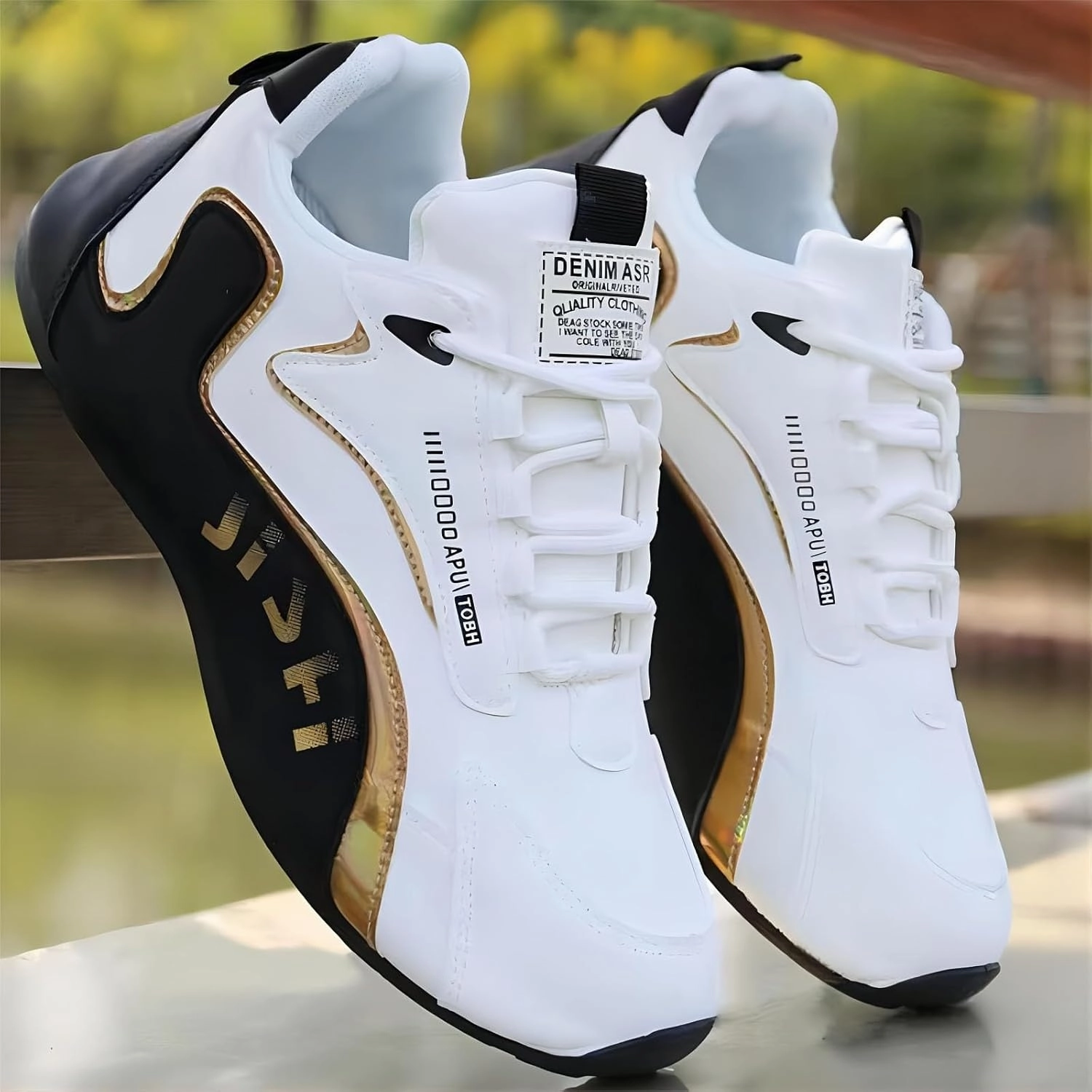 Men's Shoes Casual New Men's Shoes White Shoes Fashionable Sports Men's Shoes Leather Shoes for Men Men Casual Shoes 13 Shoes Casual Cow Leather Shoes