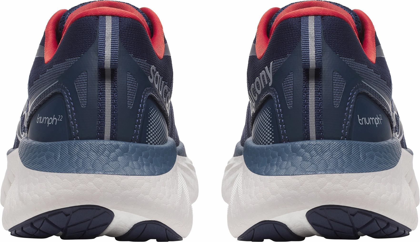 Fresh Foam X 880 V14 Running Shoe Saucony Triumph 22 Mens Running Shoes - Blue