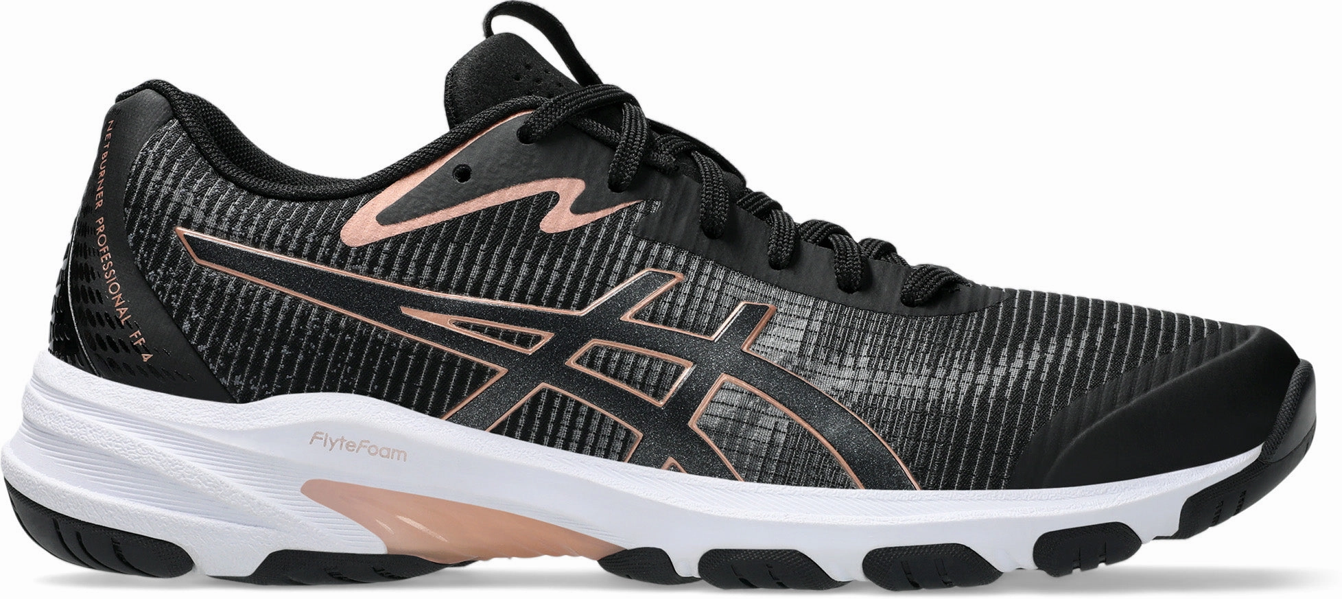 Netburner Professional FF 4 Women's Netball Shoes (Width B) Asics Matblazer Wrestling Shoes