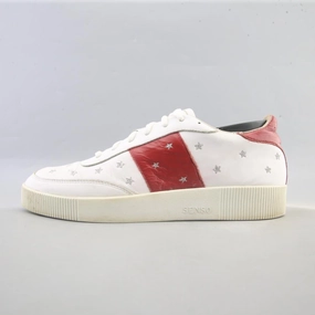 Casual Black Derby Shoes SENSO .