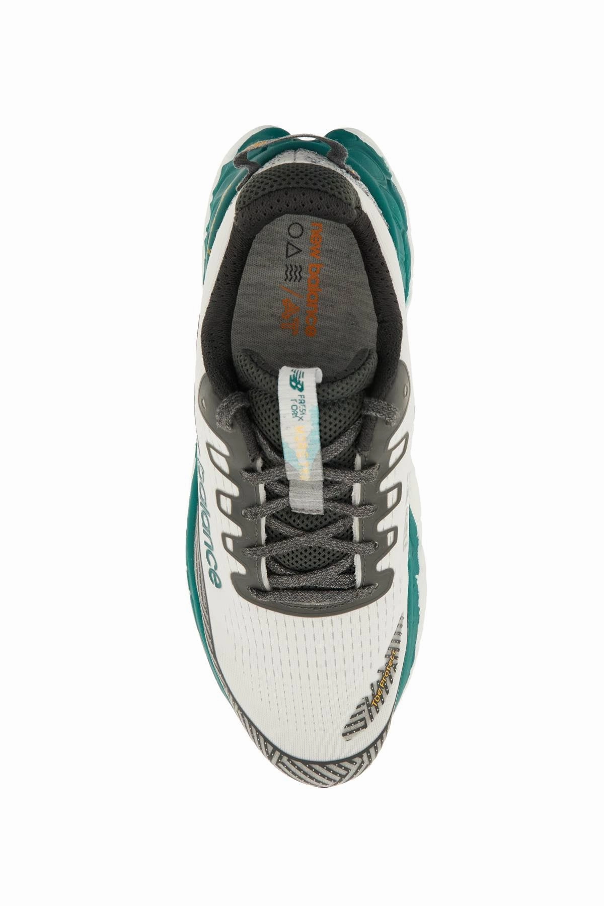 Hybrid And Road Running NEW BALANCE FRESH FOAM X TRAIL MORE V3 SNEAKERS