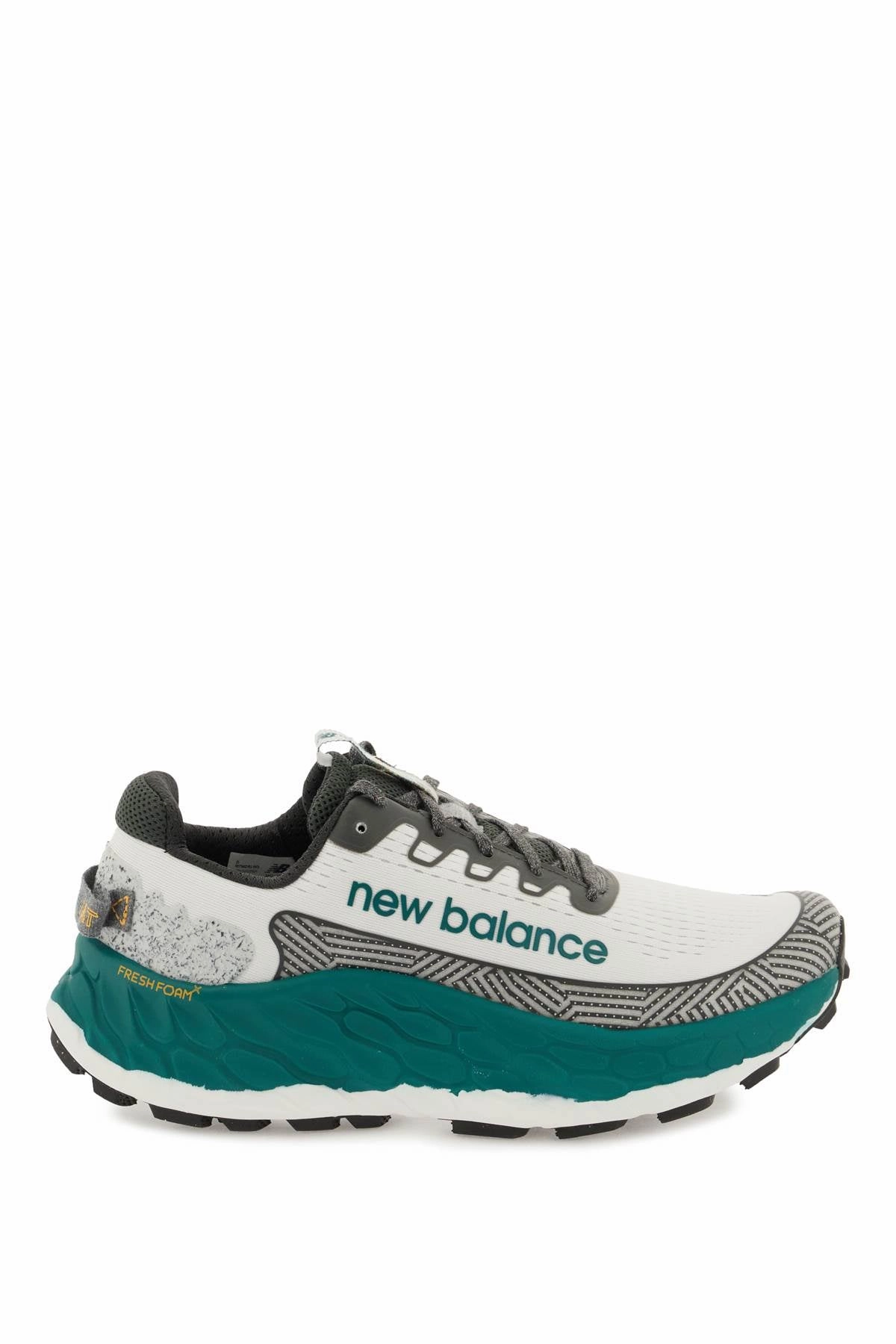 Trail Running Shoe That Drain Well NEW BALANCE FRESH FOAM X TRAIL MORE V3 SNEAKERS