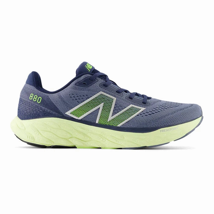 Illegal Running Shoes New Balance Mens Fresh Foam X 880v14 Wide- NB Arctic Grey (M880G14)