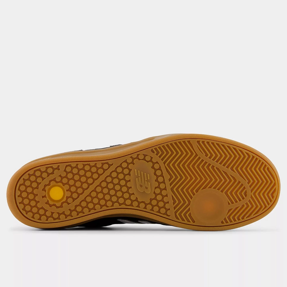 New Balance Numeric 430 Black Gum Shoes Authentic Canvas Skate Shoes