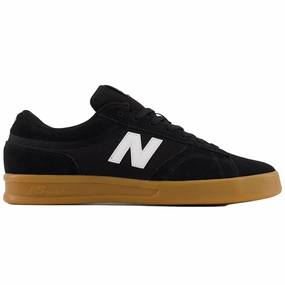 Court Graffik Low Shoe Skate New Balance Numeric 430 Black Gum Shoes