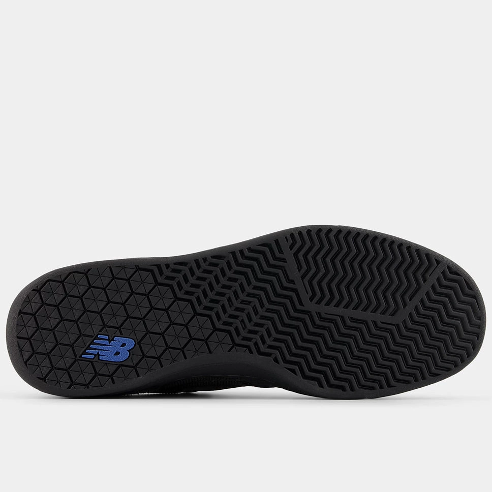 Free Shipping Cheap Skate New Balance Numeric 440 V2 Black Cement Shoes