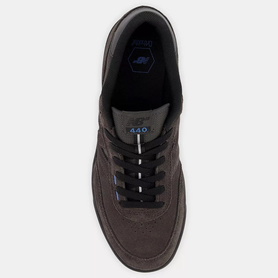 New Balance Numeric 440 V2 Black Cement Shoes Stefan Janoski Max Skate Shoes