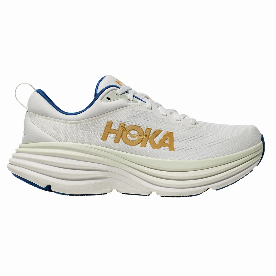 Do Shoes Go On Sale For Friday Hoka One One scarpa da corsa da uomo Bondi 8 1123202/FTG ghiaccio-oro