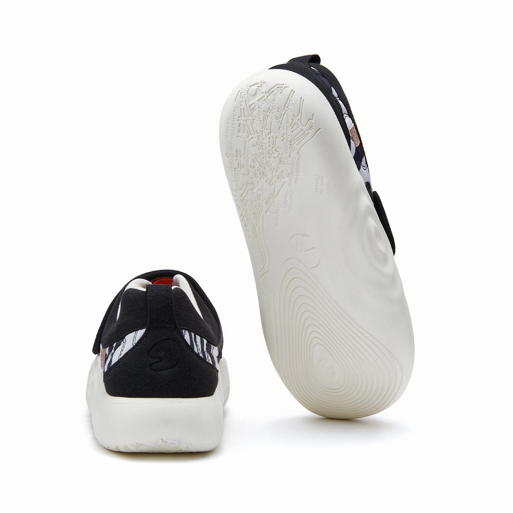 Night River  Mahon VIII Women Good Hiking Walking Shoes