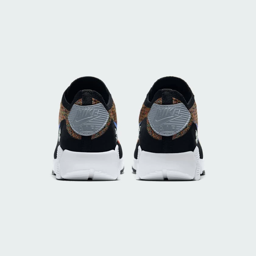 Nike Air Max 90 Ultra 2.0 Flyknit Women's Trainers 881109 001 Nike Shoes With Clear Bottom