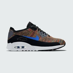 Nike Air Max 90 Ultra 2.0 Flyknit Women's Trainers 881109 001 Shoes Nike Acg