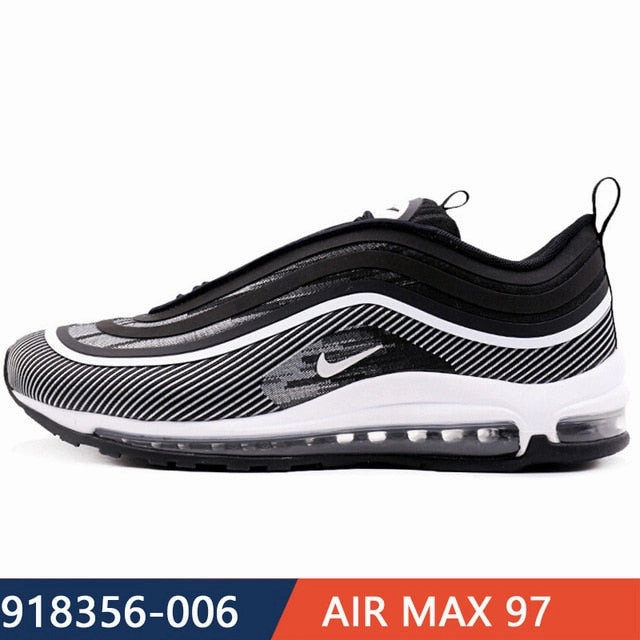 Best Shoes For And Road Running Nike AIR MAX 97 New Arrival Air Cushion  Women Running Shoes Comfortable Breathable Motion Casual Sports Sneakers #921826
