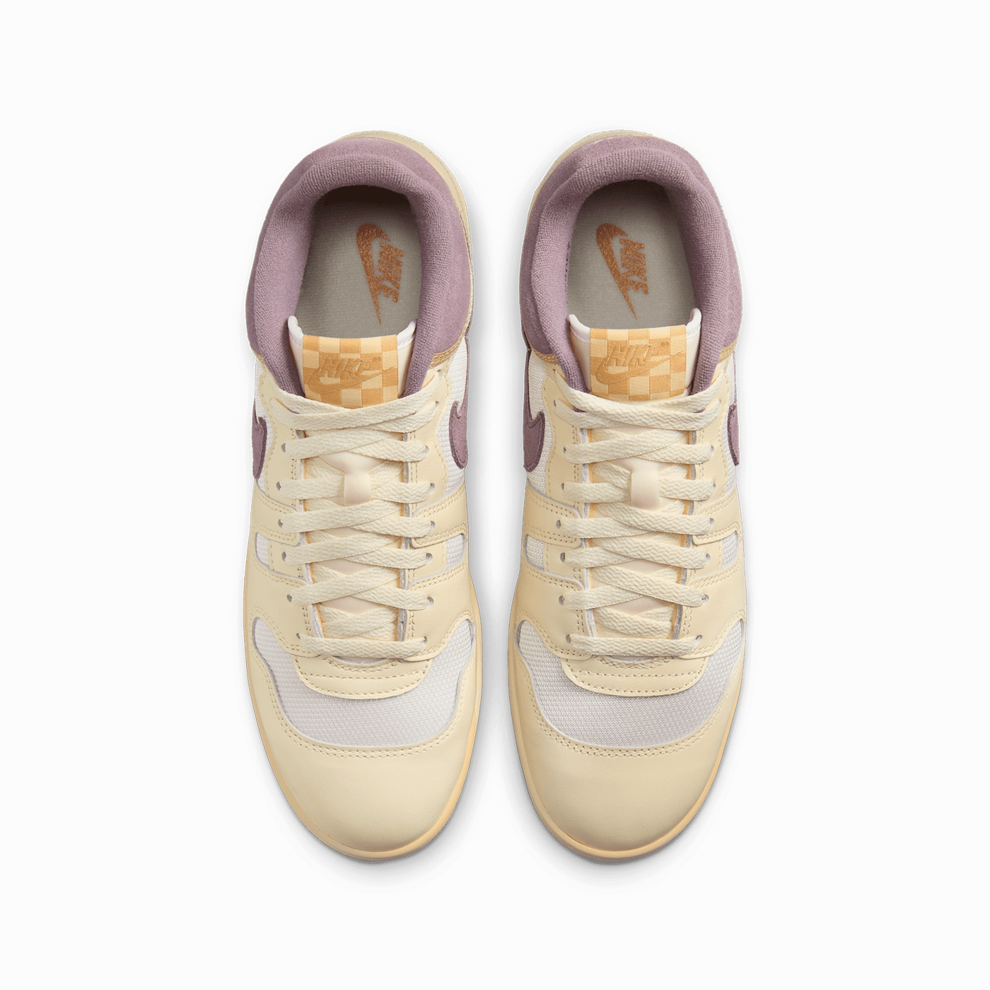 Nike Attack 'Sail and Taupe Grey' Best Tennis Shoes For Step Aerobics