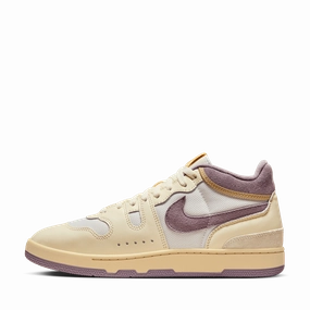 Best Tennis Shoes For Overweight Nike Attack 'Sail and Taupe Grey'