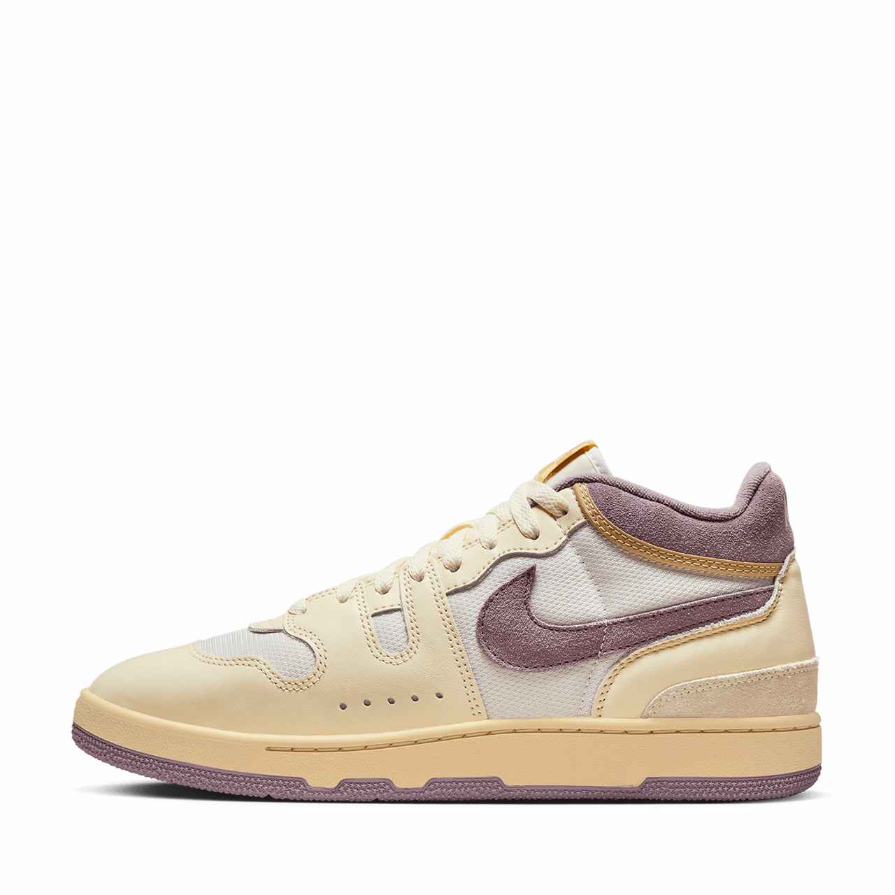 Nike Attack 'Sail and Taupe Grey' Izod Tennis Shoes