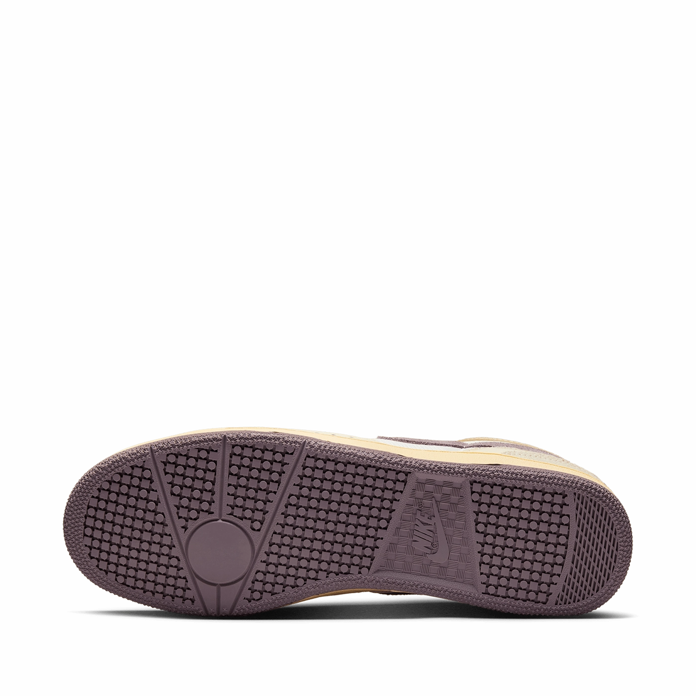 Nike Attack 'Sail and Taupe Grey' Tennis Asics Shoes