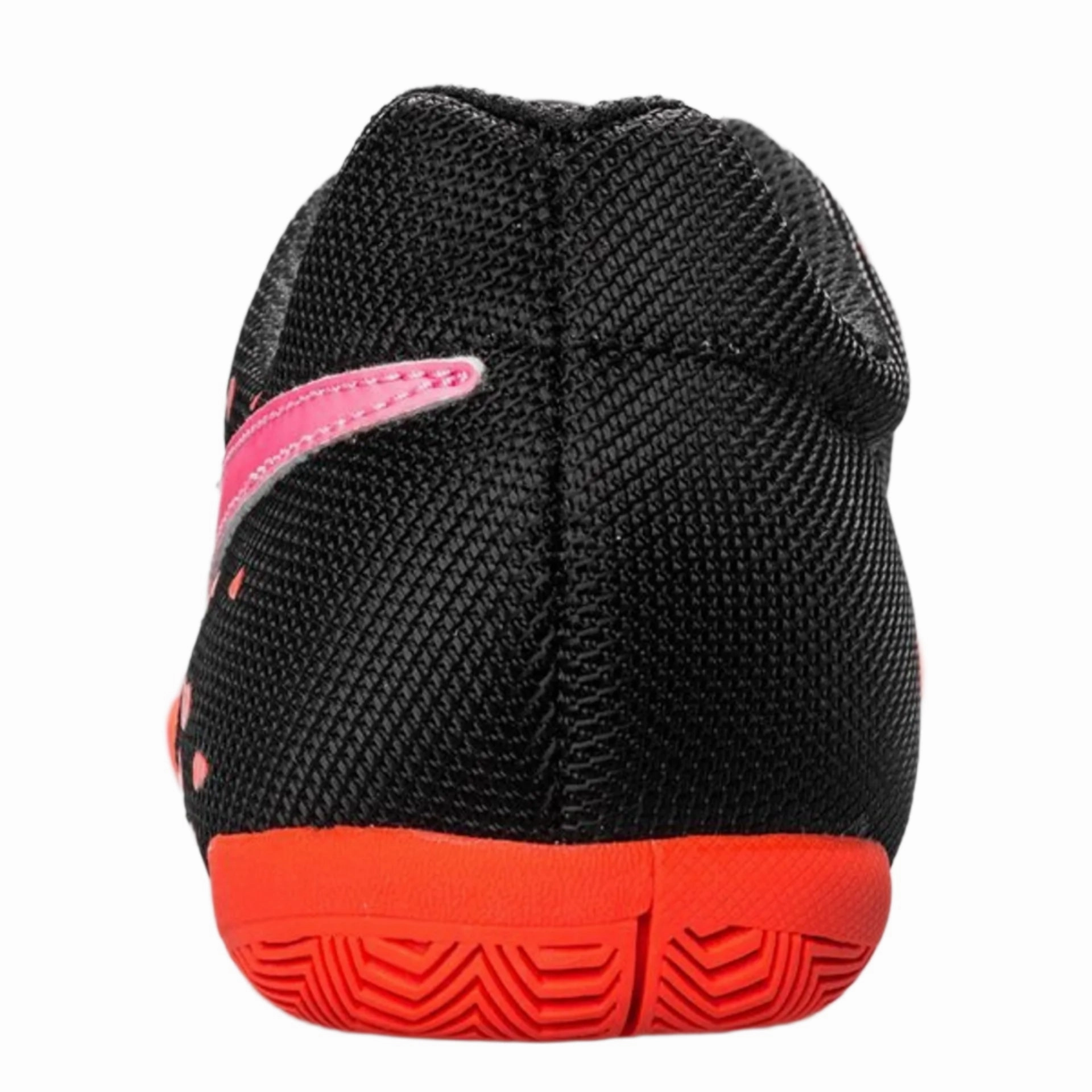 Nike JR Elastico II Indoor Soccer Shoes - Crimson/Pink Flash/Black Lamine Soccer Cleats