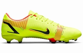 Sb Nike Shoes Nike Mercurial Vapor 14 Academy FG/MG Multi-Ground Soccer Cleats Volt/Bright Crimson