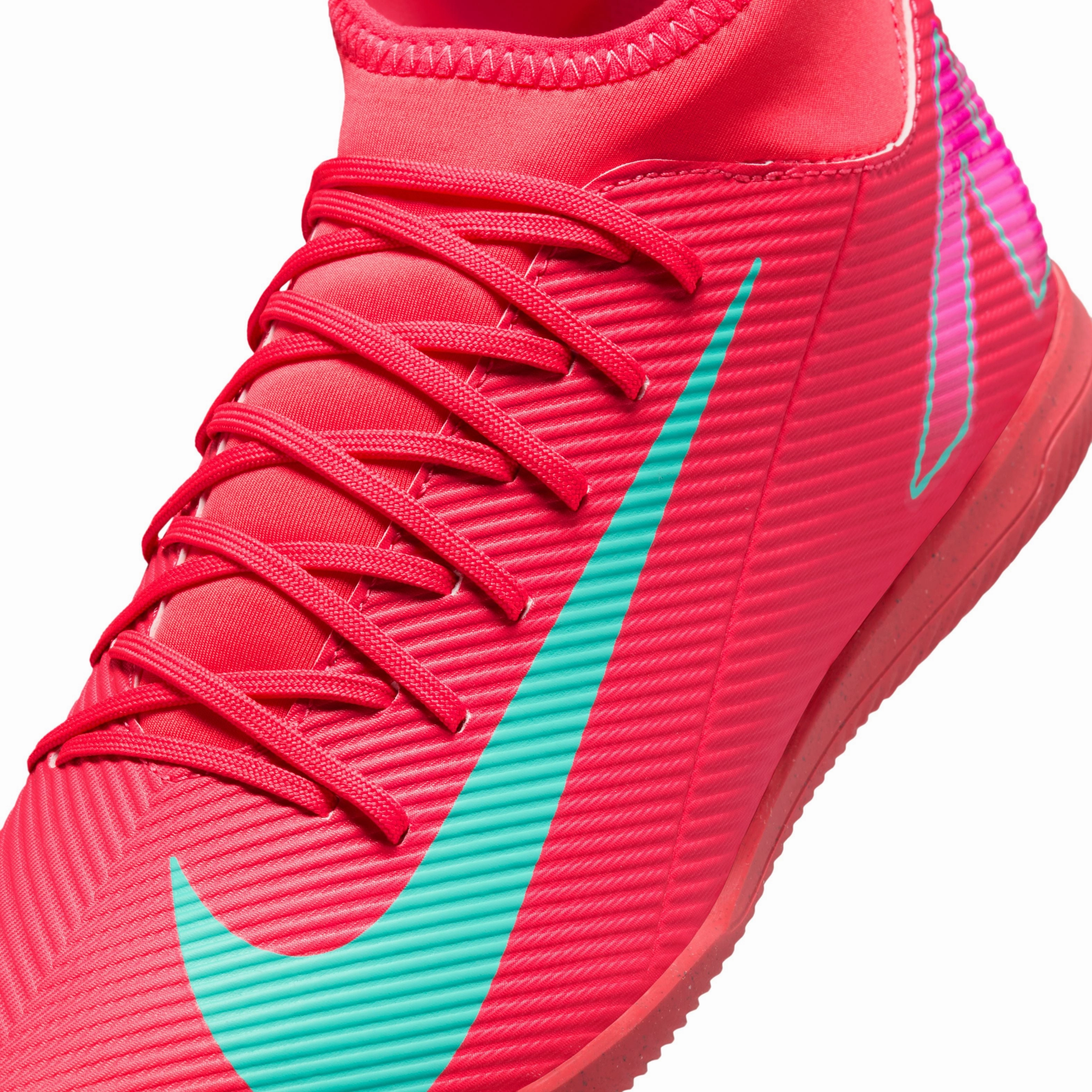 Nike Mercurial Superfly 10 Club IC High-Top Soccer Shoes Nike Comfort Footbed Tennis Shoes