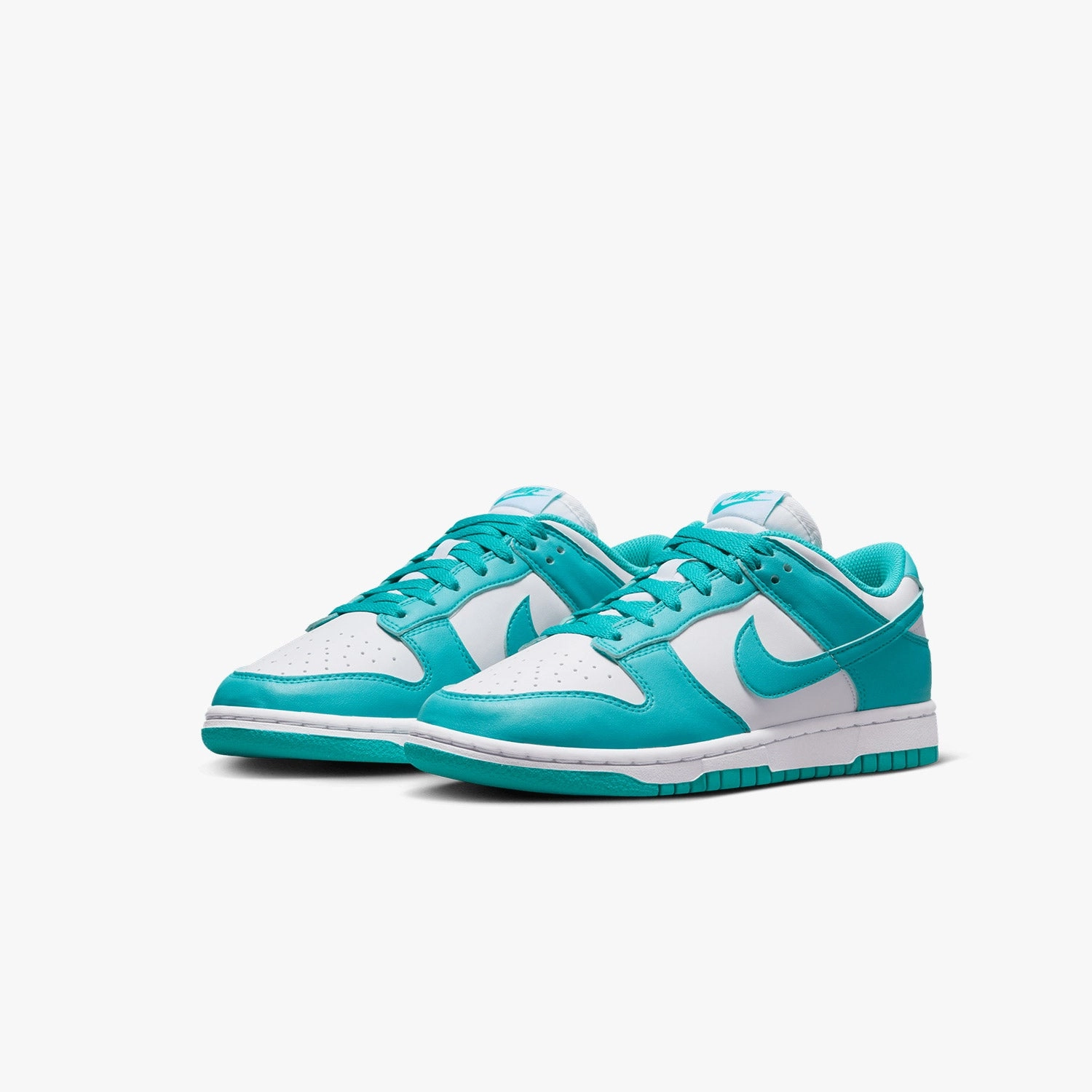 Women's Dunk Low "Dusty Cactus" Shox Shoes Nike