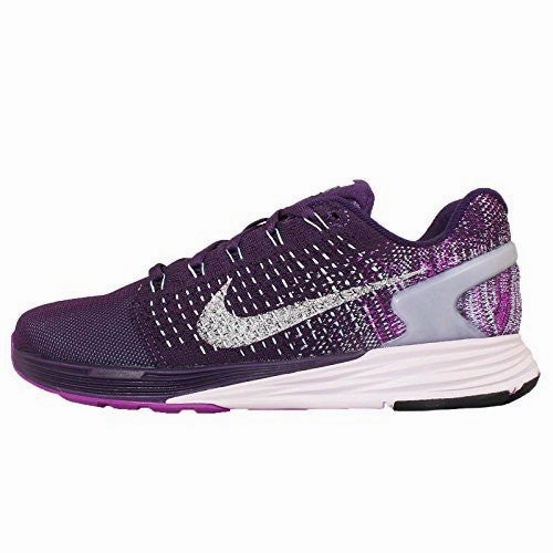 Air Max Nike Tennis Shoes Nike Women's Lunarglide 7 Flash Running Shoes