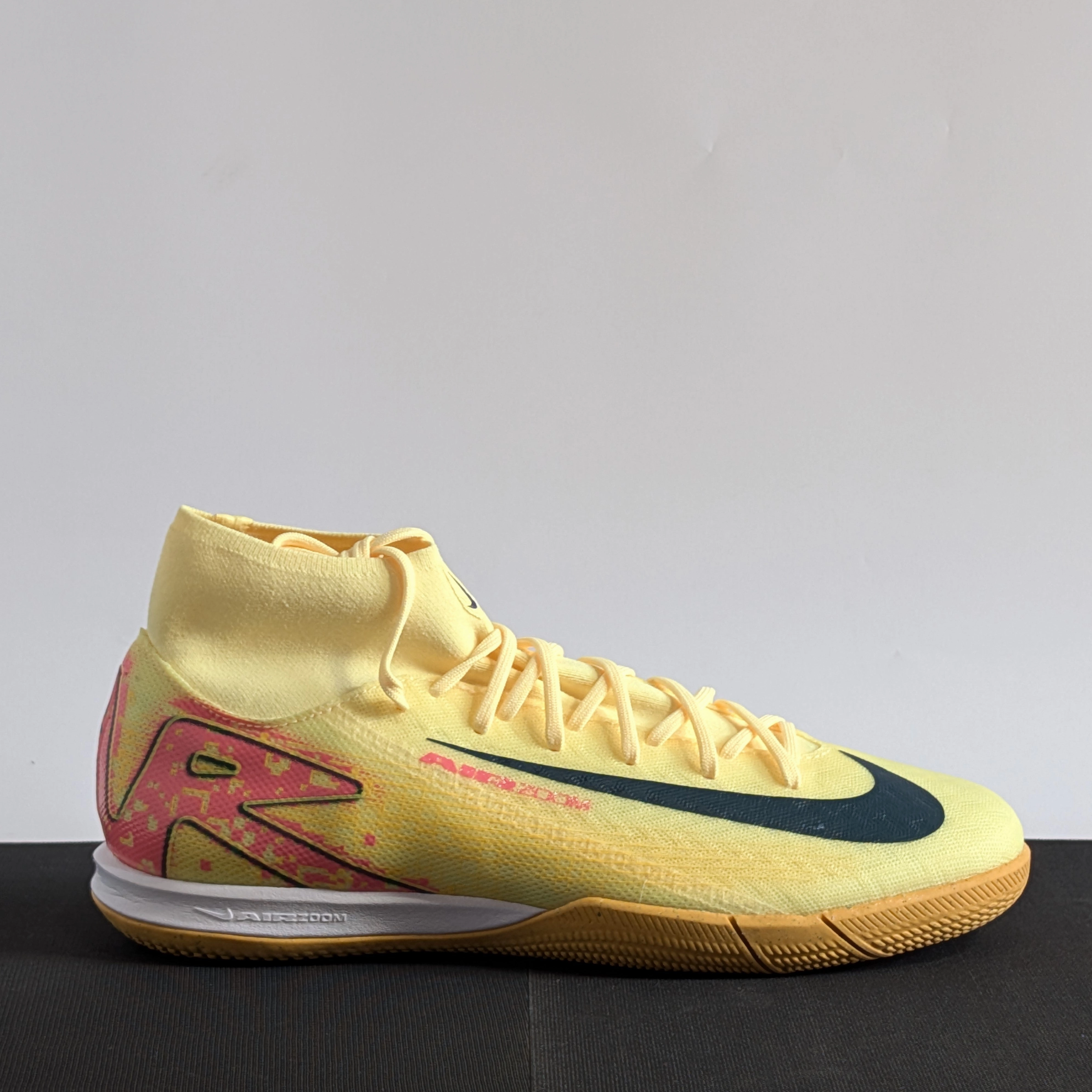 Soccer Kangaroo Leather Nike Zoom Superfly 10 Academy KM IC - FQ8334-800