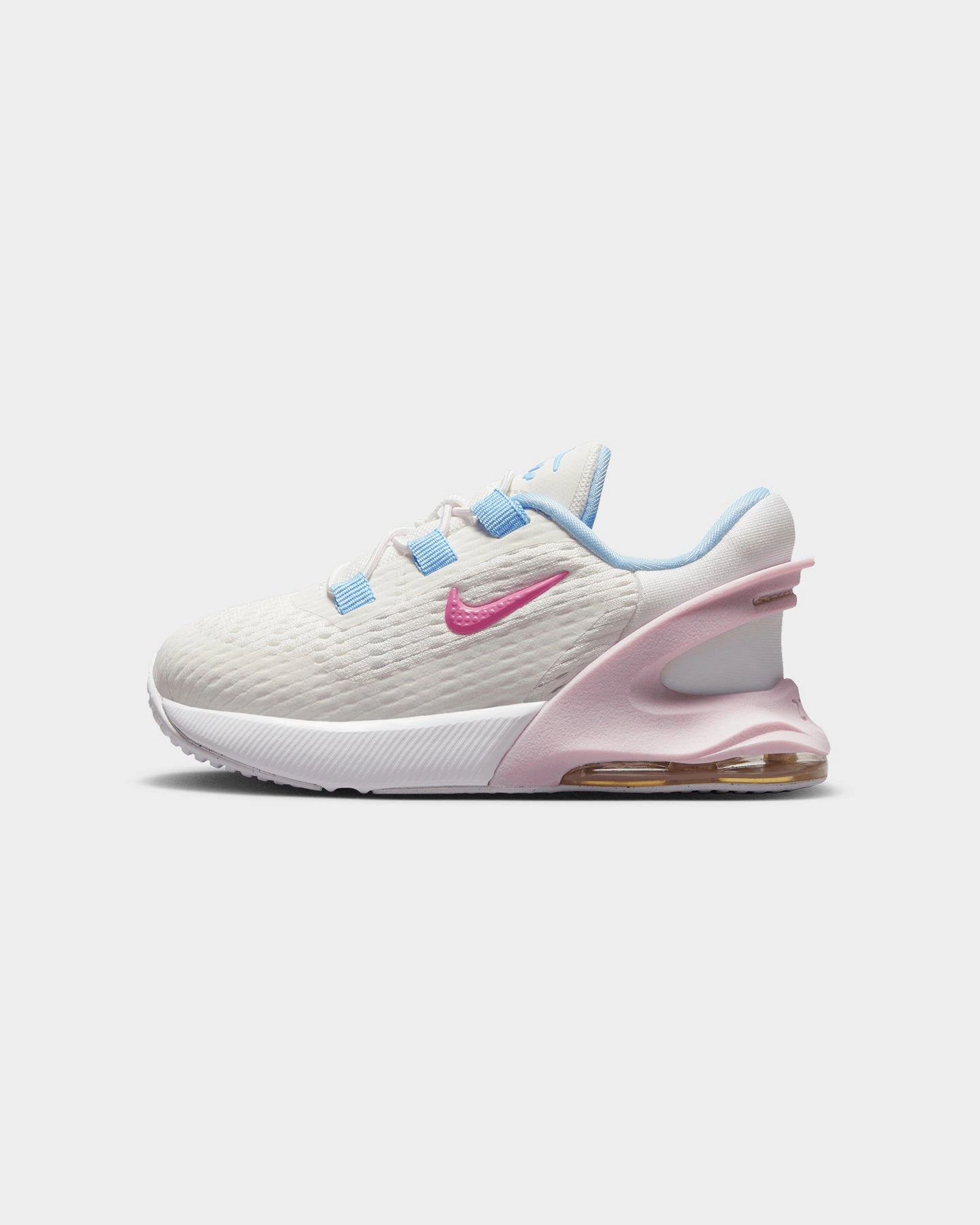 Nike Sb Dunk Low Pro Skate Shoes Nike Infants' Air Max 270 GO (TD) Summit White/Cobalt Blue/Pink Pulse