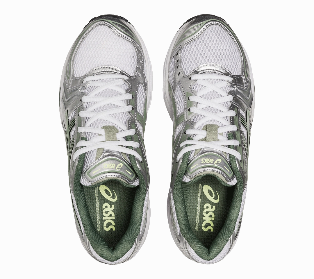 Asics GEL-KAYANO 14 "White/Slate Grey" Asics Gel Game 9 Pickleball Shoes