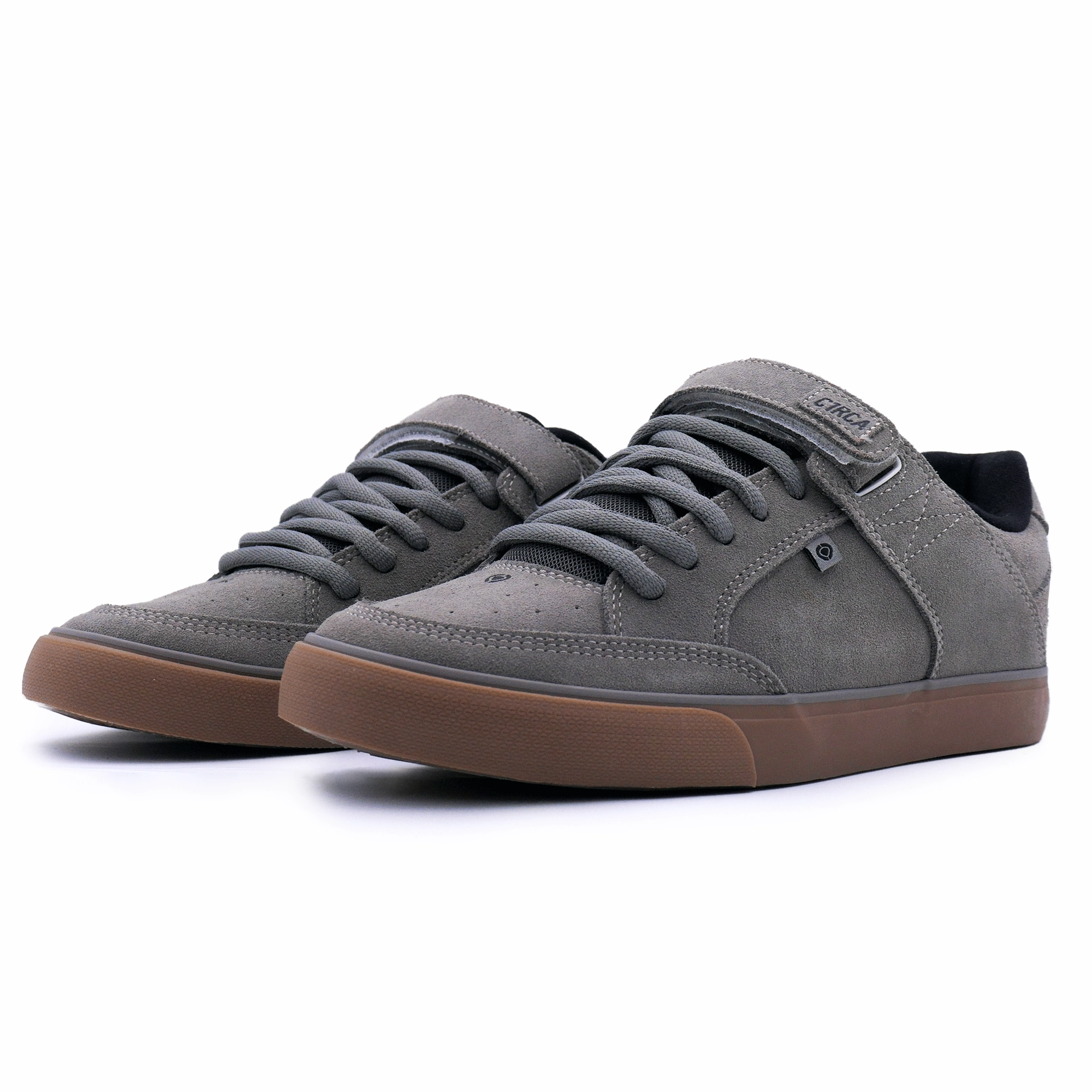 205 VULC-STEEPLE GREY/BLACK/GUM Oakley 3m Skate