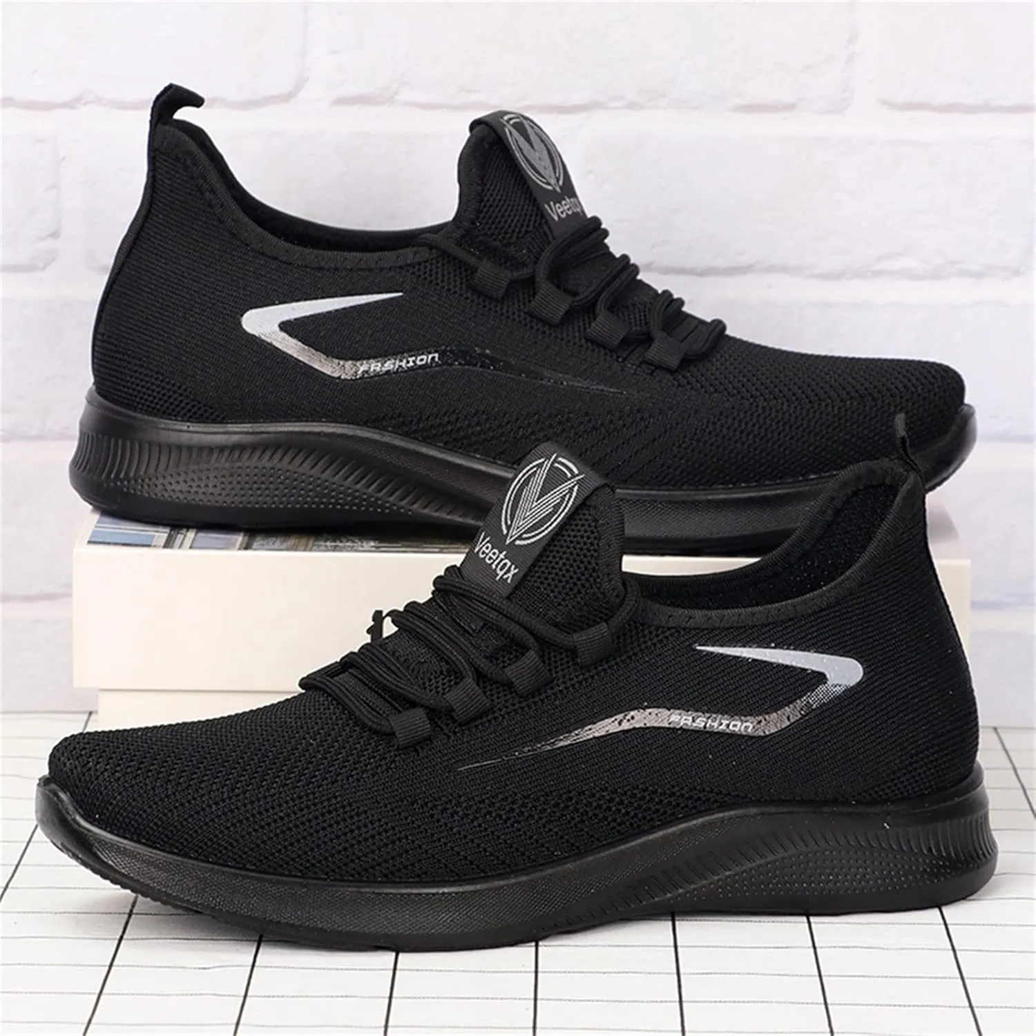 Men's Sneakers Men's Fashion Sneakers Tennis Shoe for Men Shoe for Men Lightweight Running Trail Sneaker Sneakers Shops