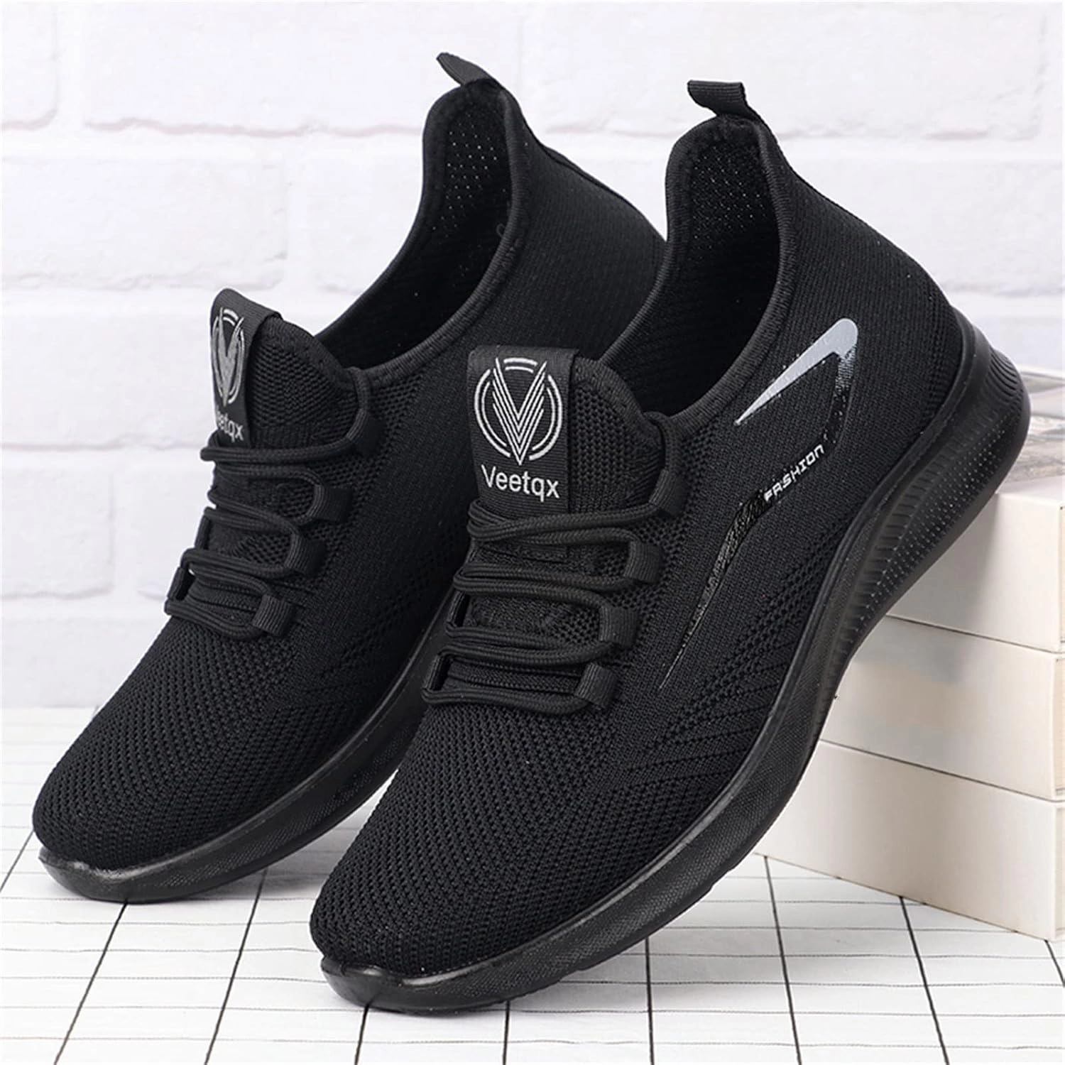 Men's Sneakers Men's Fashion Sneakers Tennis Shoe for Men Shoe for Men Lightweight Running Trail Sneaker Split Toe Sneakers