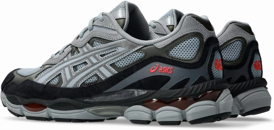 ASICS Women's Gel-NYC Sneakers Asics Shoes Good For Plantar Fasciitis