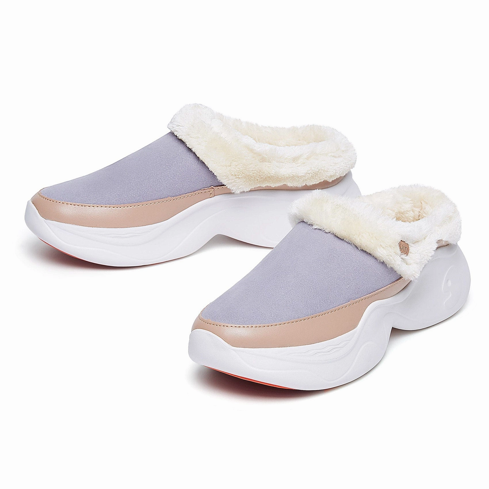 Hilfiger Slip On Shoes Light Grey Palma VI Women