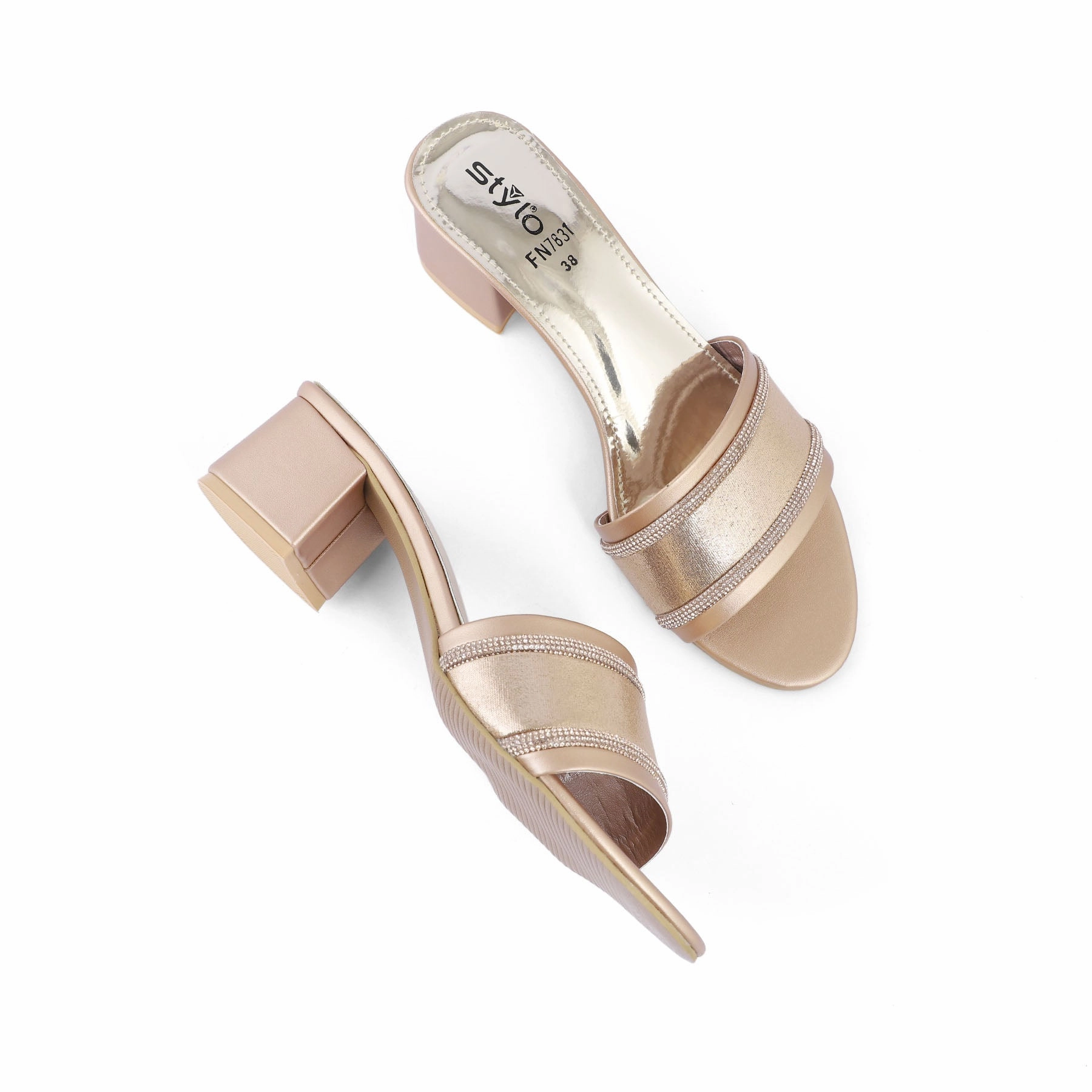 Peach Fancy Slipper FN7831 Easy Crochet Slippers Free Pattern Pdf